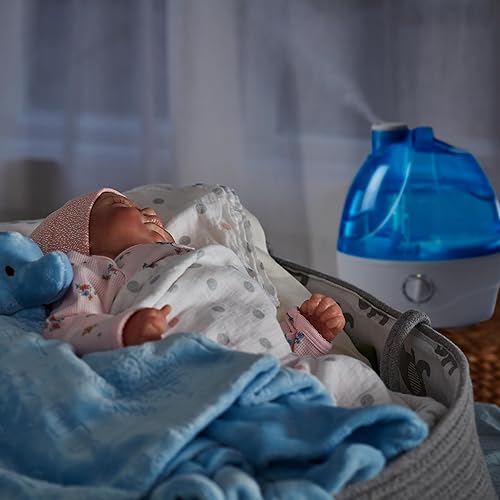 Miniatura 3 de AquaOasis Humidificador de niebla fría tanque de agua de 22 litros humidificadores ultrasónicos silenciosos para dormitorio y habitación grande