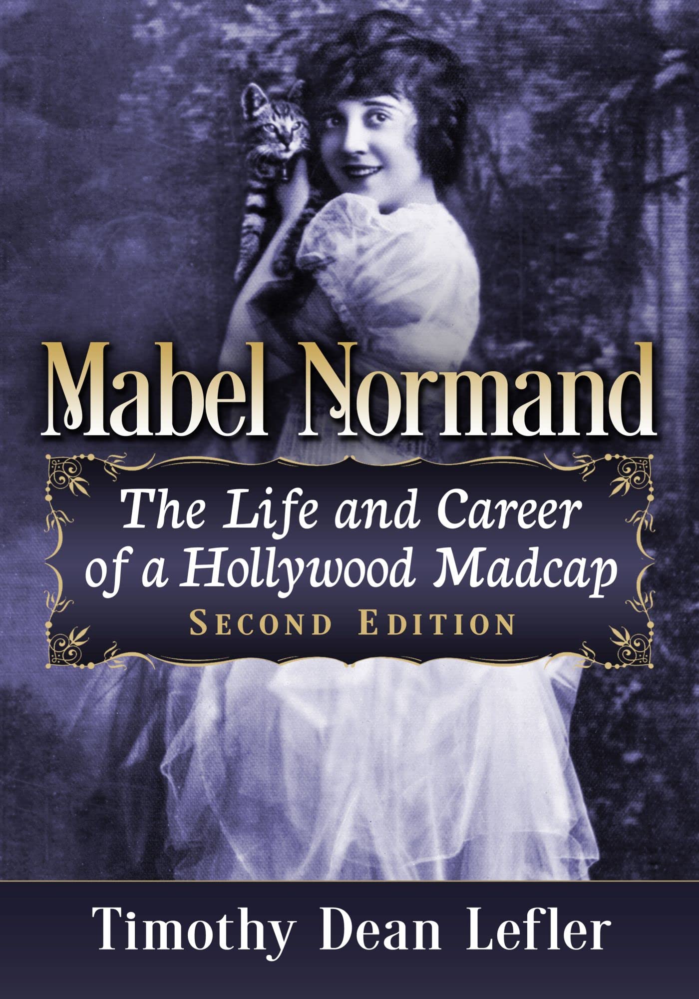 Mabel Normand Hollywood histoire du cinéma américain biographie actrice