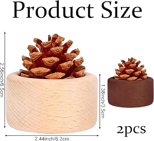 Miniatura 2 de Difusor pasivo, difusor pasivo de aceite esencial, difusor pasivo de aceite esencial adecuado para crear aire fresco y atmósfera aromática dentro