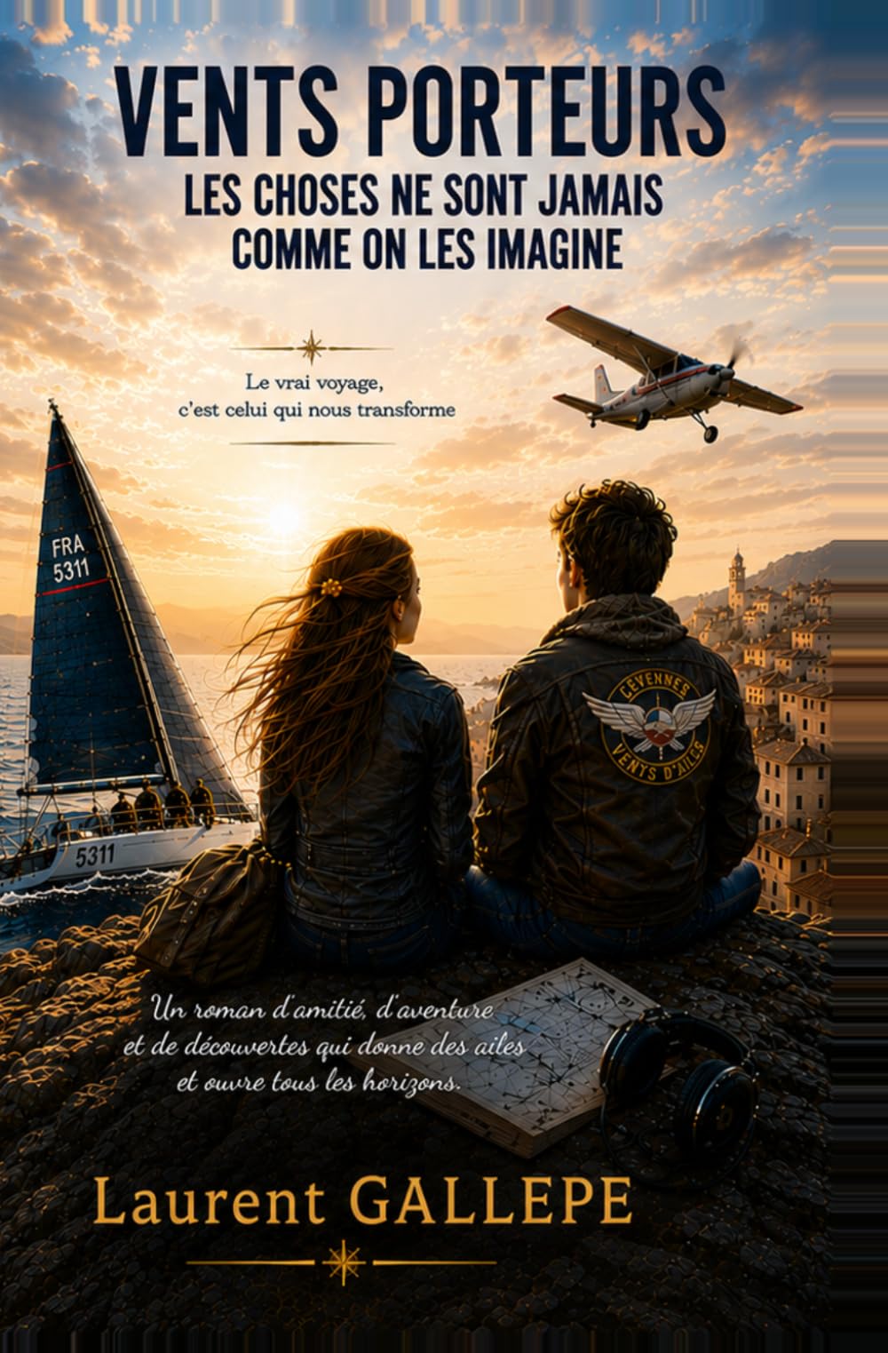 VENTS PORTEURS: Les choses ne sont jamais comme on les imagine