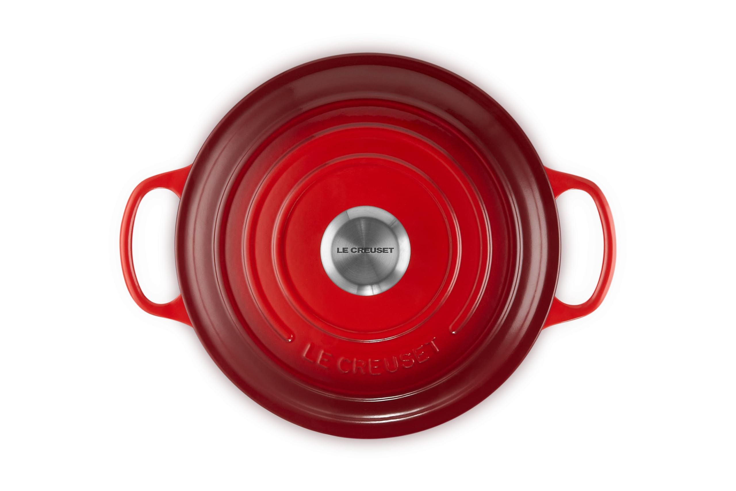 Le Creuset Signature Enameled Cast Iron Sauteuse Oven, 3.5-Quart, 4 Colors  on Food52