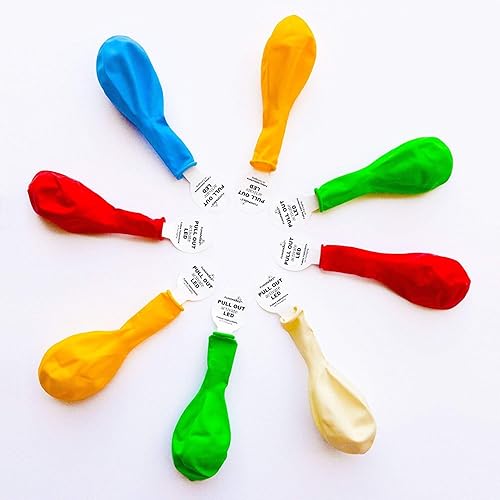Miniatura 6 de 20 globos de luz LED, colores mezclados, parpadeantes, duran 24 horas que brillan en la oscuridad para cumpleaños, suministros de fiesta, boda,