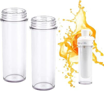 LUVCOSY Flavor Cartridge Holder, Compatible with Cirkul Sips, Cirkul Flavors Cartridges Replacement Storage, Cirkul Water Bottle Cartridges, BPA-Free Flavors Cartridges Holder for Cirkul Accessories
