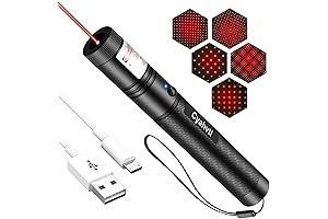 100mW Red Laser Pointer: Precision and Power for Your Needs