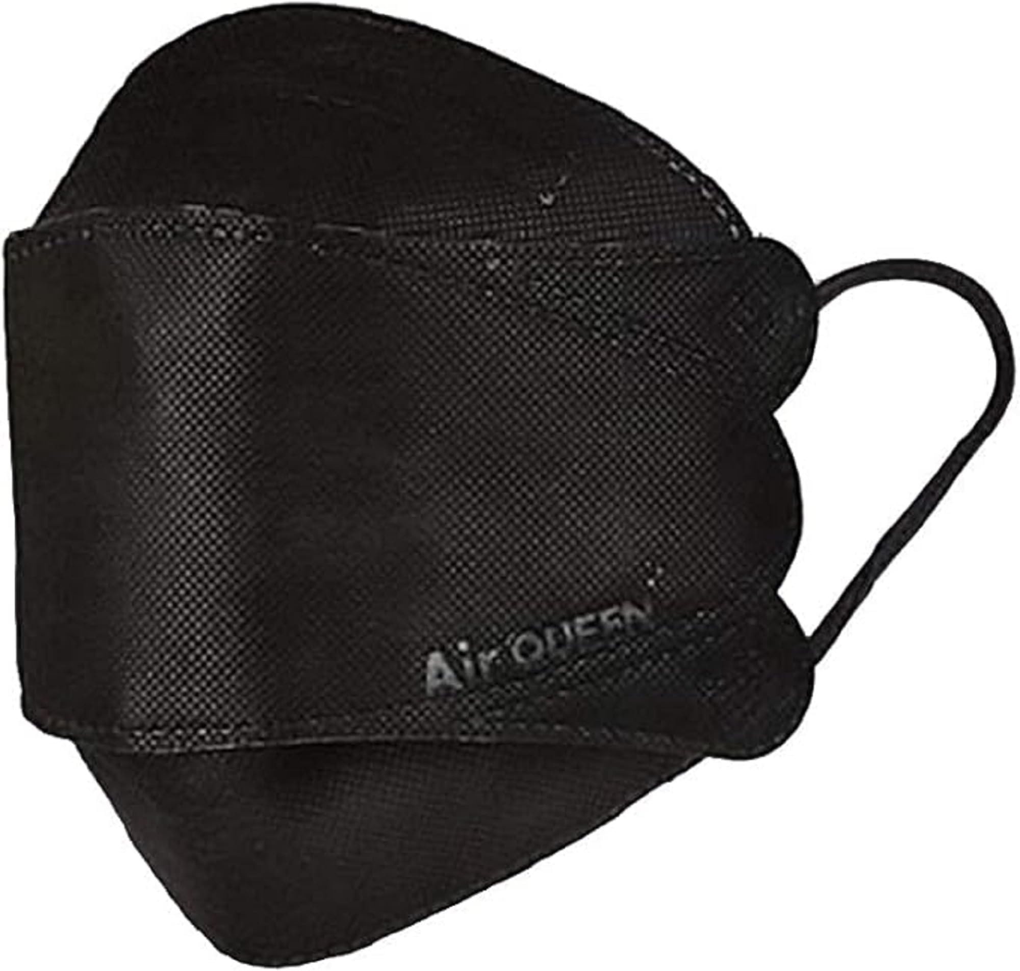 Black Air QUEEN Nanofiber Filter Face Mask 10 PCS - Made in Korea