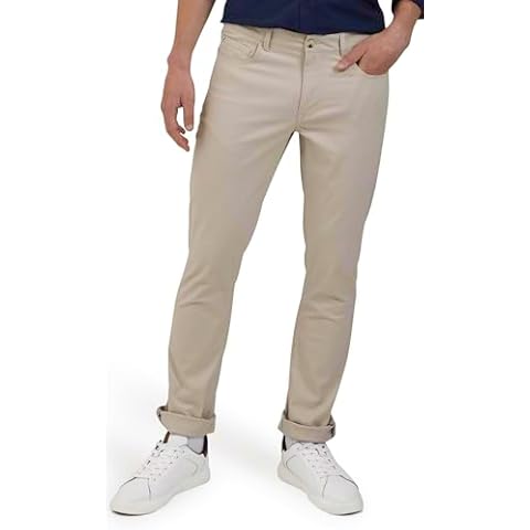 Ben Sherman Men's Comfort Stretch Chinos Cover