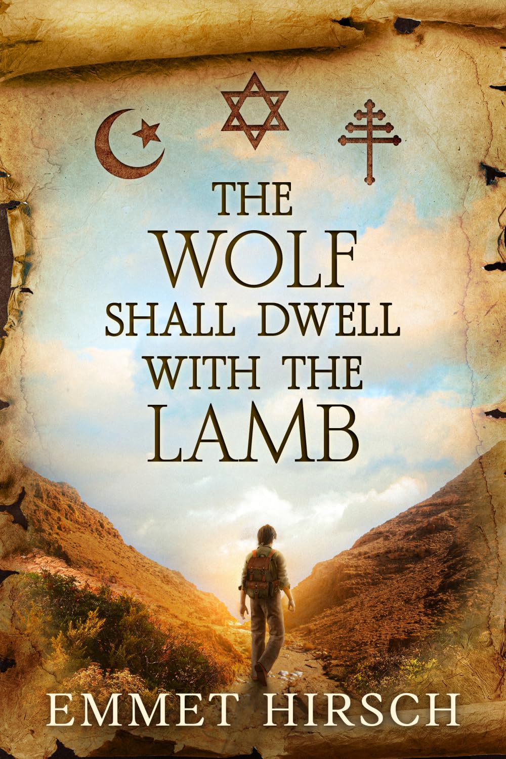 The Wolf Shall Dwell with the Lamb