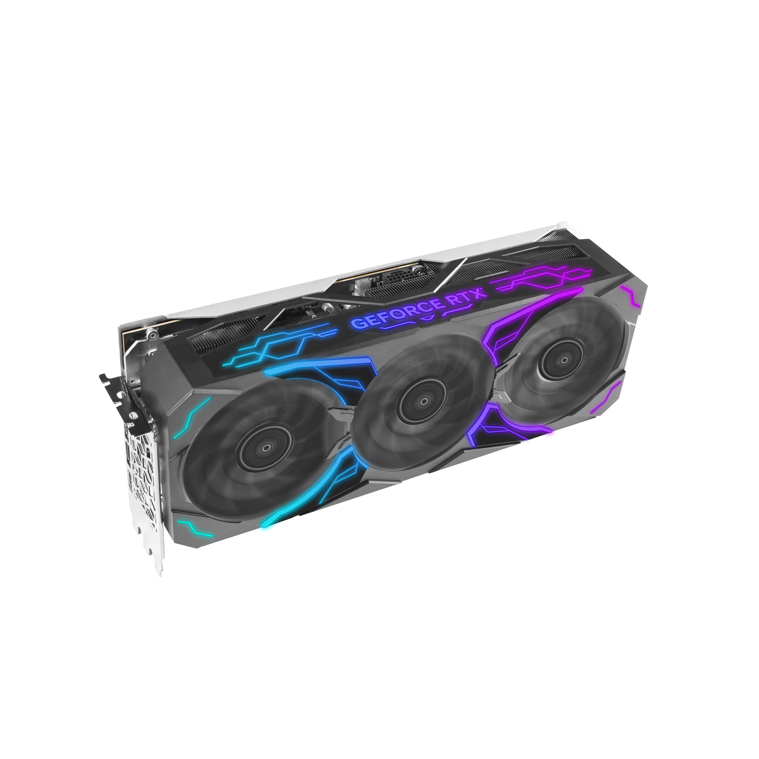 グラフィックボード・グラボ・ビデオカード Galax RTX 4080 GDDR6X 256Bit GALAX GeForce RTX™ 4080 16GB SG 1-Click OC
