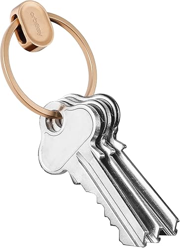 Orbitkey Anillo v2 - Oro Rosa, Oro Rosa