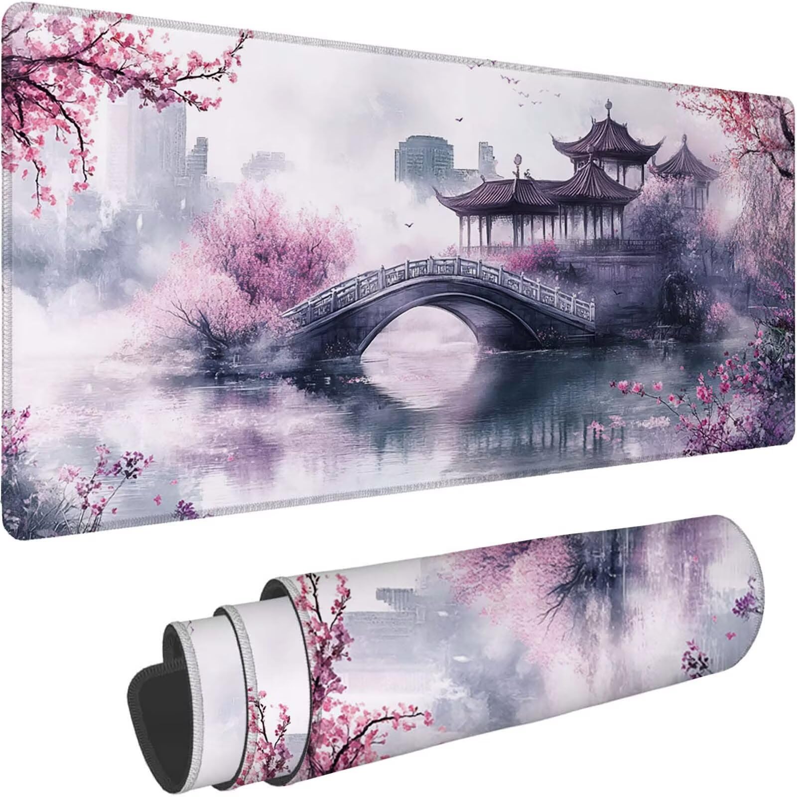 Tappetino Mouse 900x450mm | Superficie Ultra-Liscia | sogno 0-z558