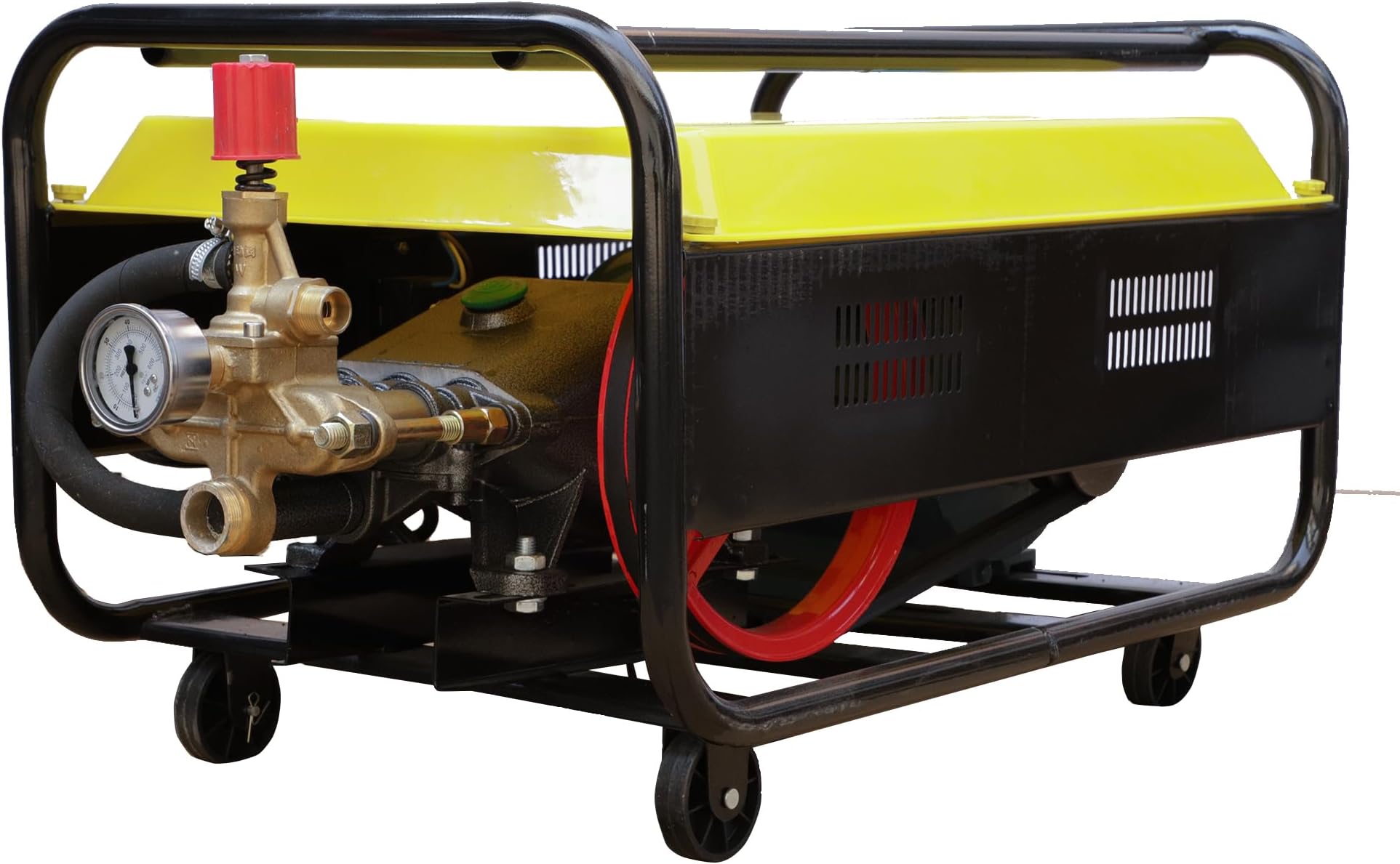 VANTRO 2024 New Pressure Washer 3600PSI 2.2GPM Electric Pressure Washer ...