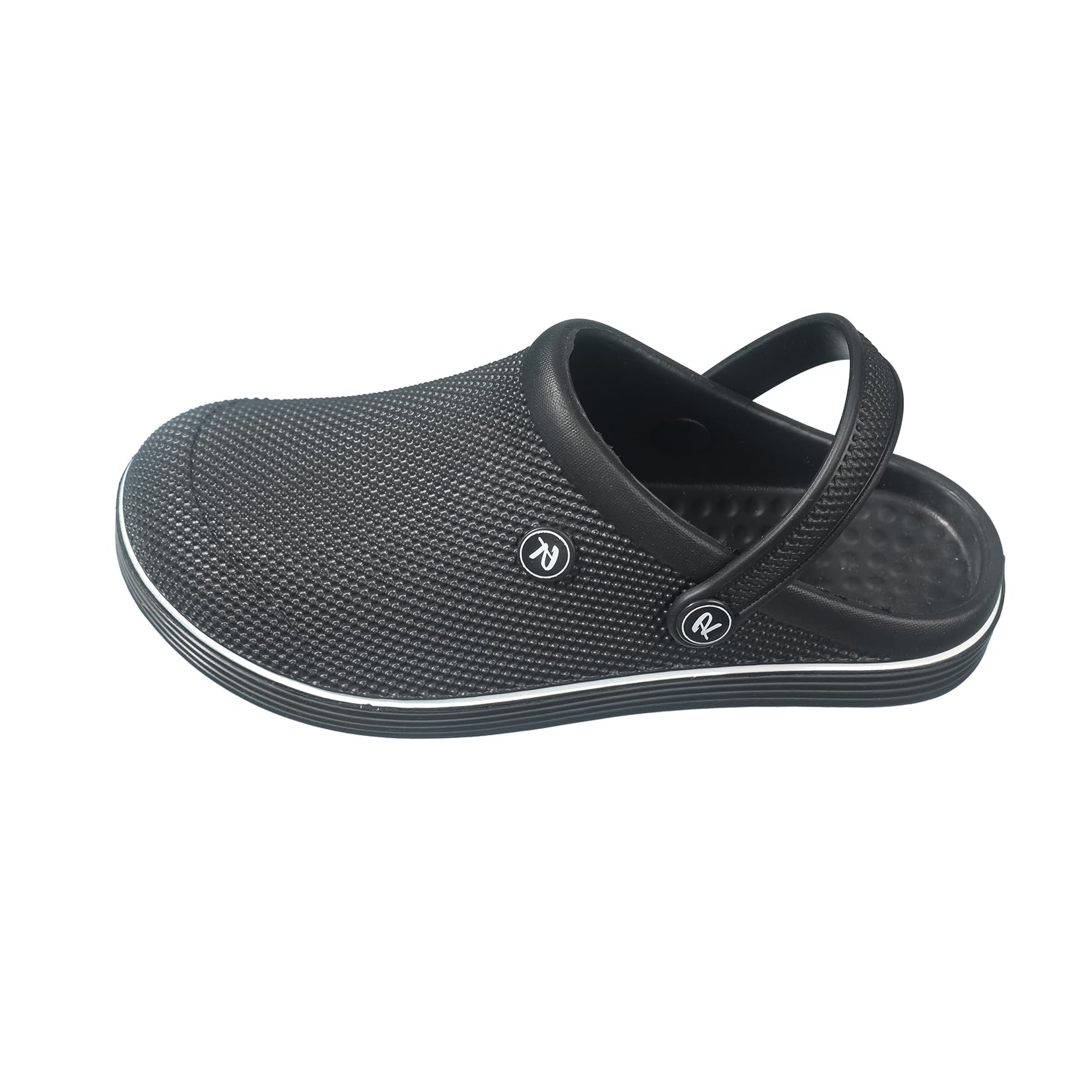 R-ISLAND Sanitär-Clogs für Herren, Arbeit, Krankenhaus, Küche, Garten, ergonomische Clogs, EVA-Gummi