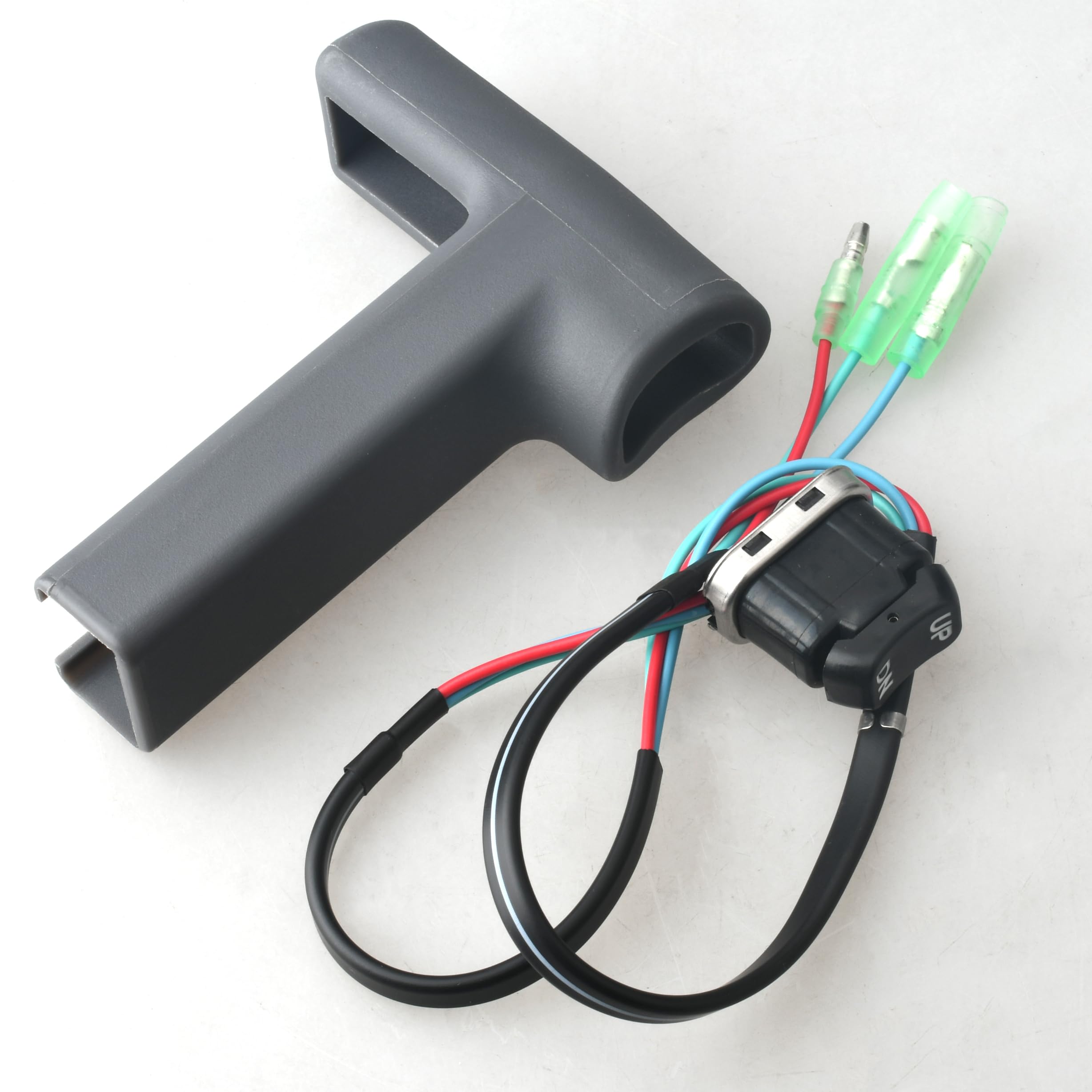 Boîtier de poignée en plastique, interrupteur pour hors-bord série 703 82563, boîte commande Parsun F15-13010002W Seapro 703-48222