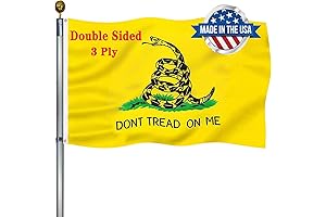 Gadsden Flag: A Symbol of Freedom and Resistance
