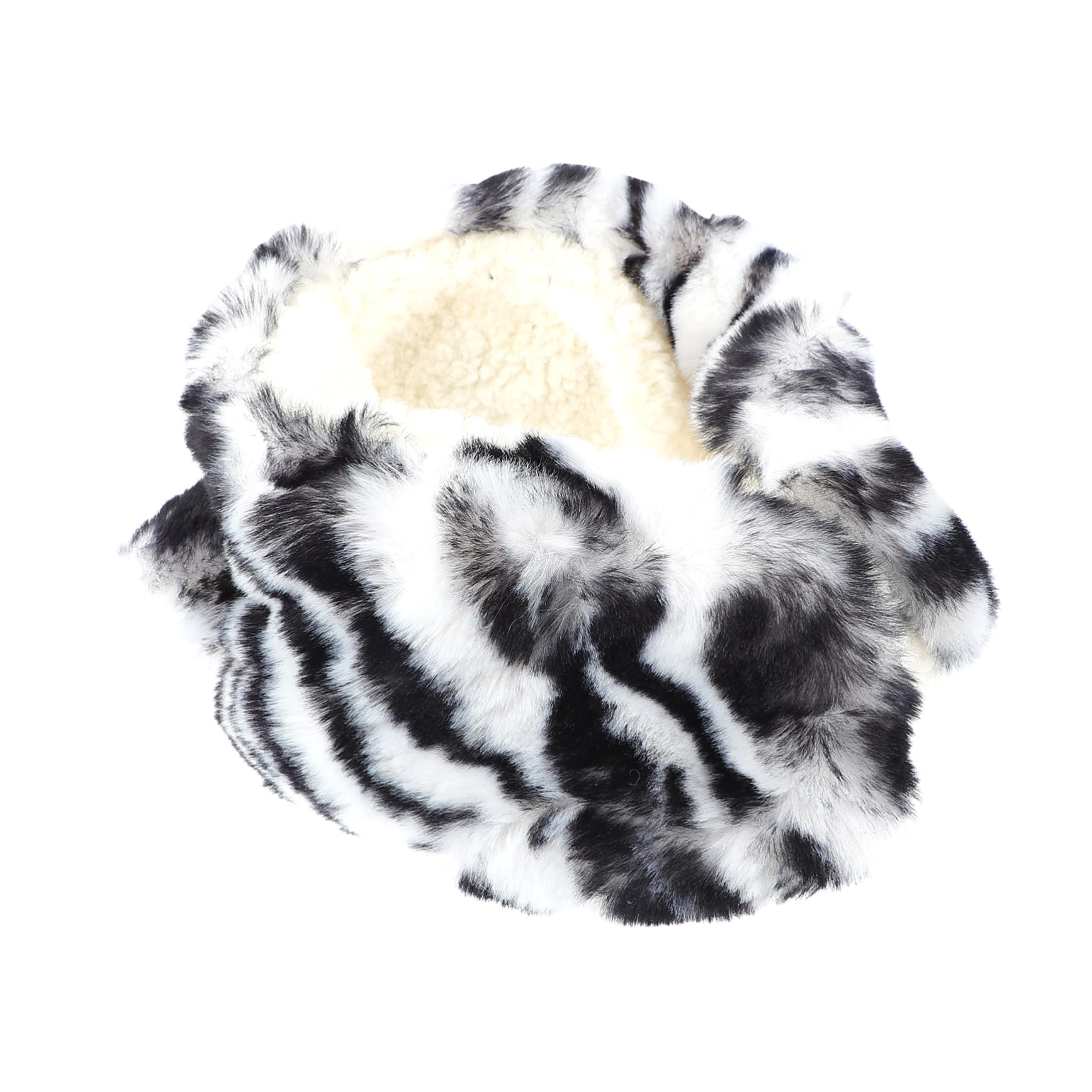 FRCOLOR Skiing Essential Lightweight Portable Cat Ear Earmuffs for Cold Weather