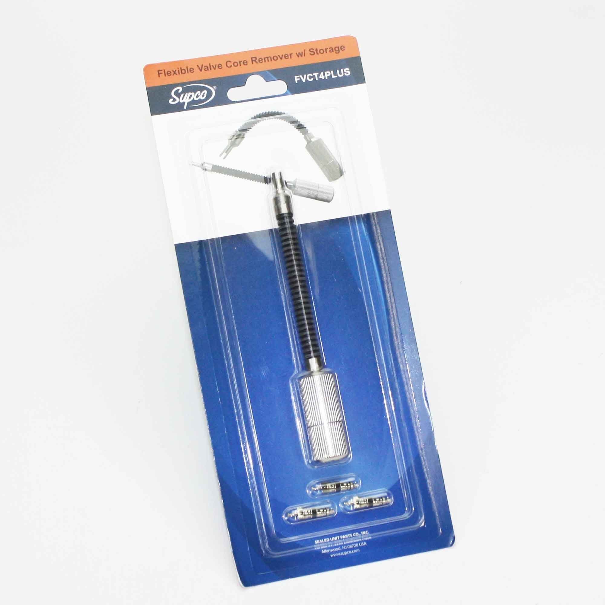 Supco Flexible Valve Core Removal Tool Plus #FVCT4PLUS