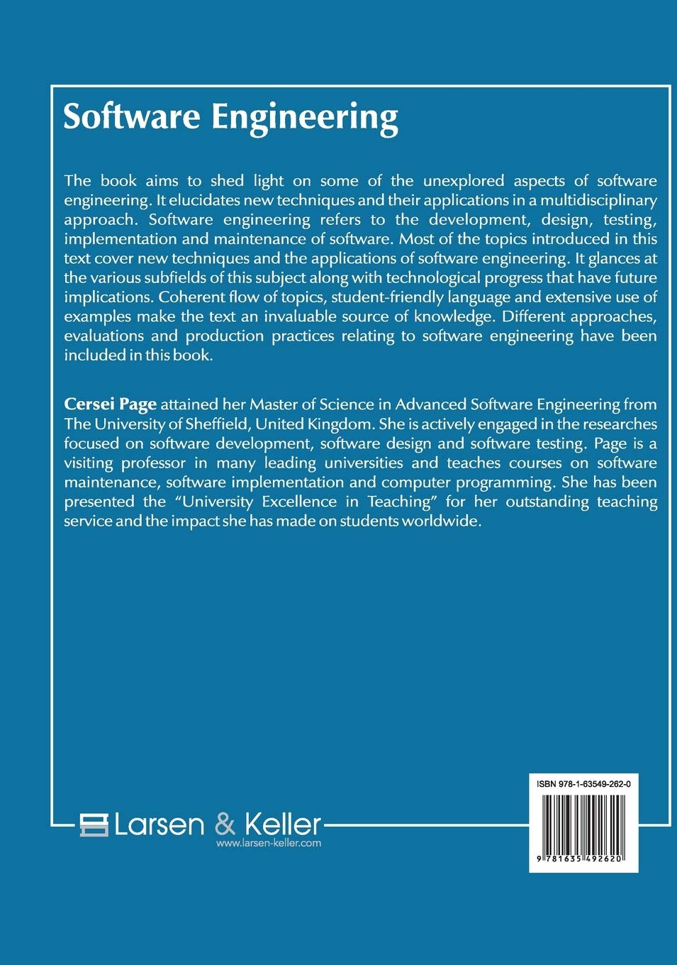 Software Engineering