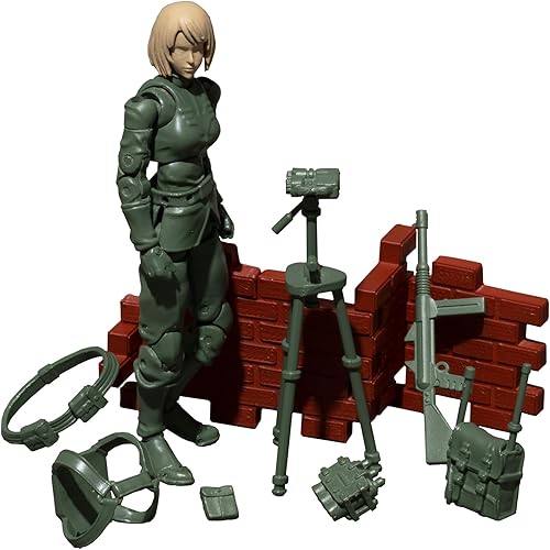 Megahouse - Mobile Suit Gundam - Principauté Army Soldier 03, G.M.G. Professiona