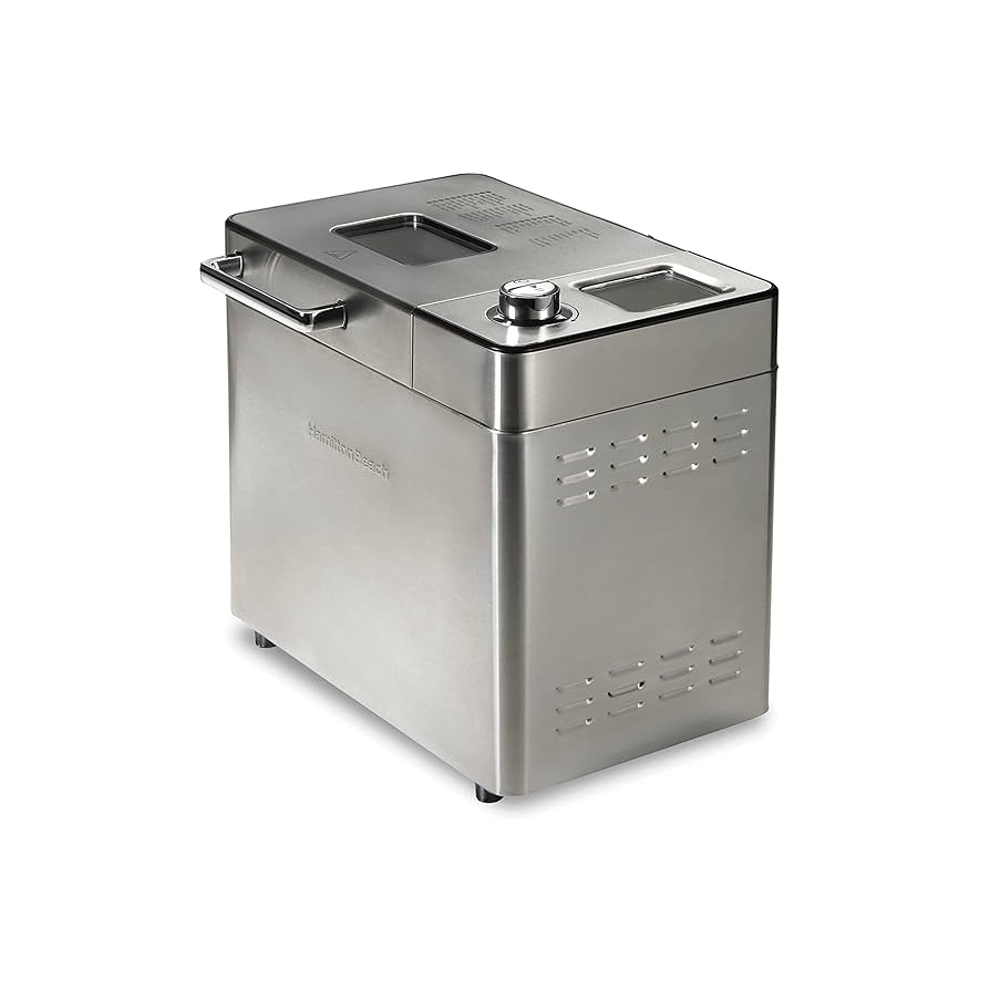 Amazon.com: Hamilton Beach 29890 Premium Dough & Bread Maker