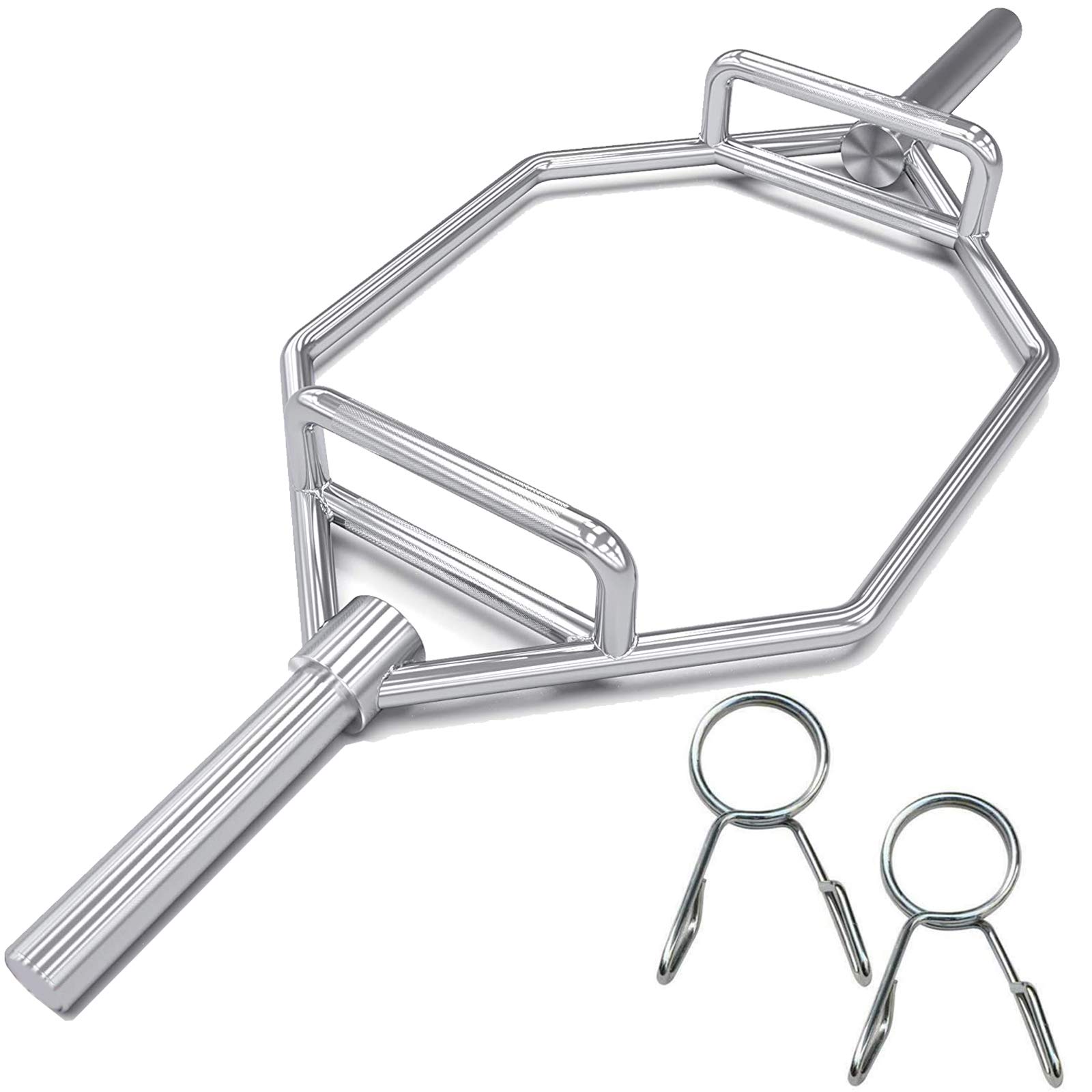 Buy Deadlift Bar 2 inch,Standard 50mm Shrug Bar,Olympic Trap Bar