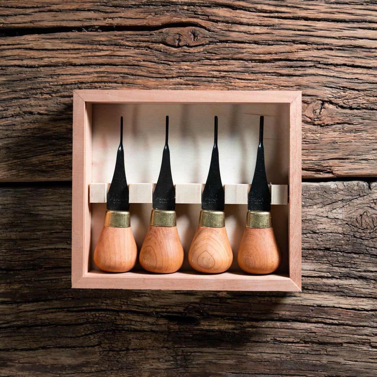 Premium Micro Palm Set - FRP804