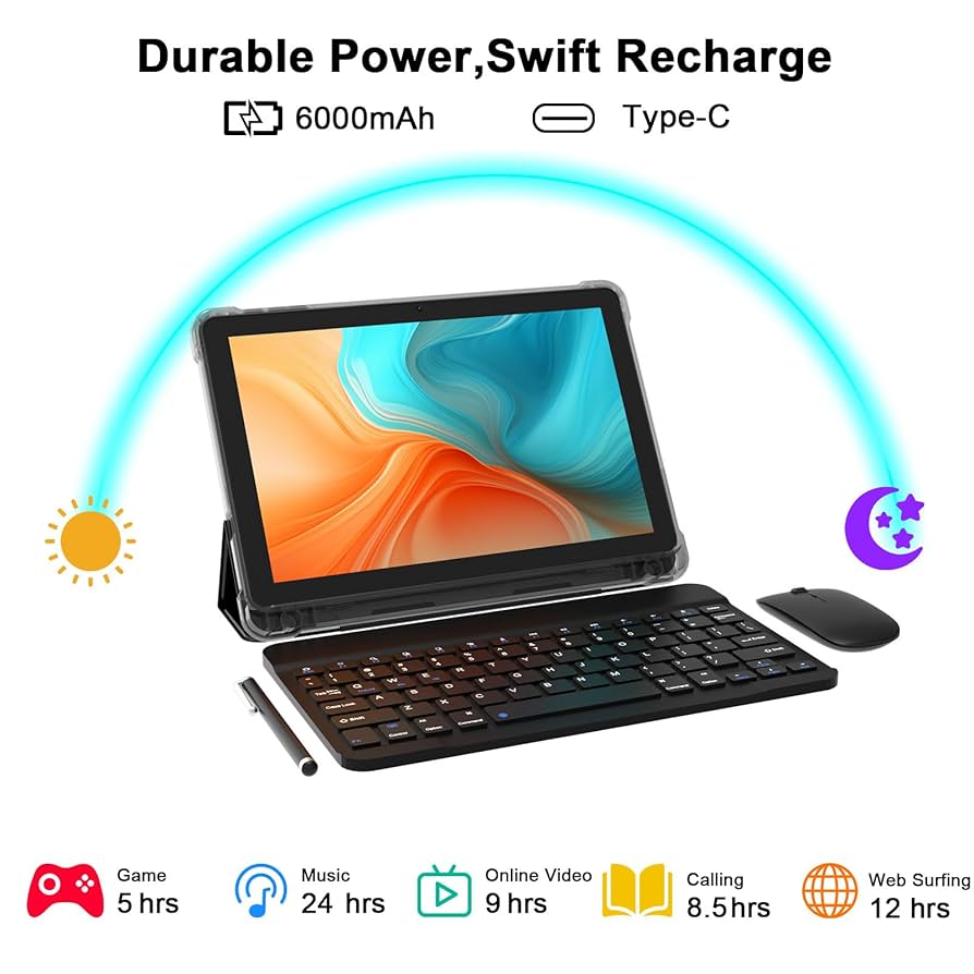 iPad（Android） Amazon.com : Apple iPad with WiFi, 128GB, Space Gray (2018