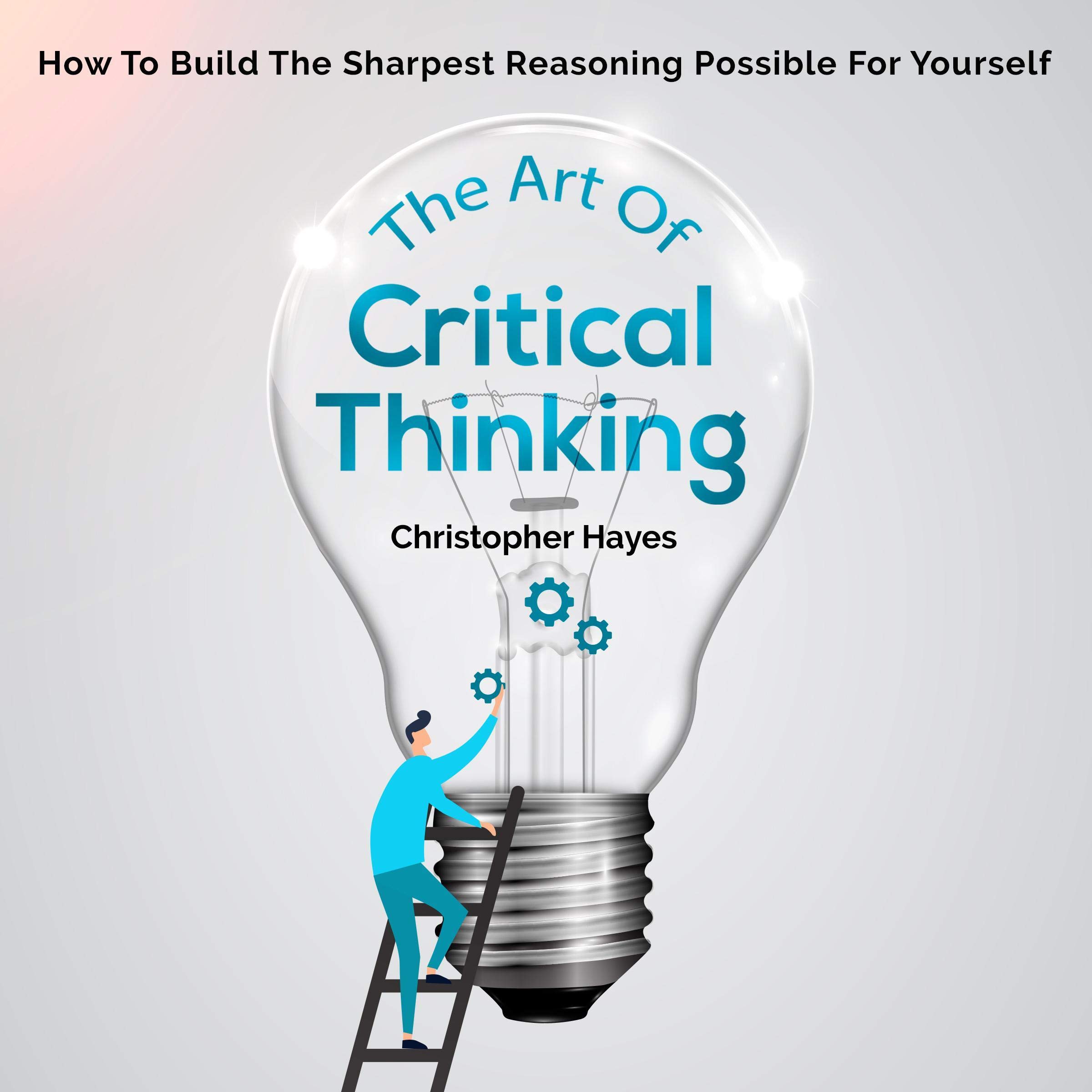 Cover art for The Art of Critical Thinking