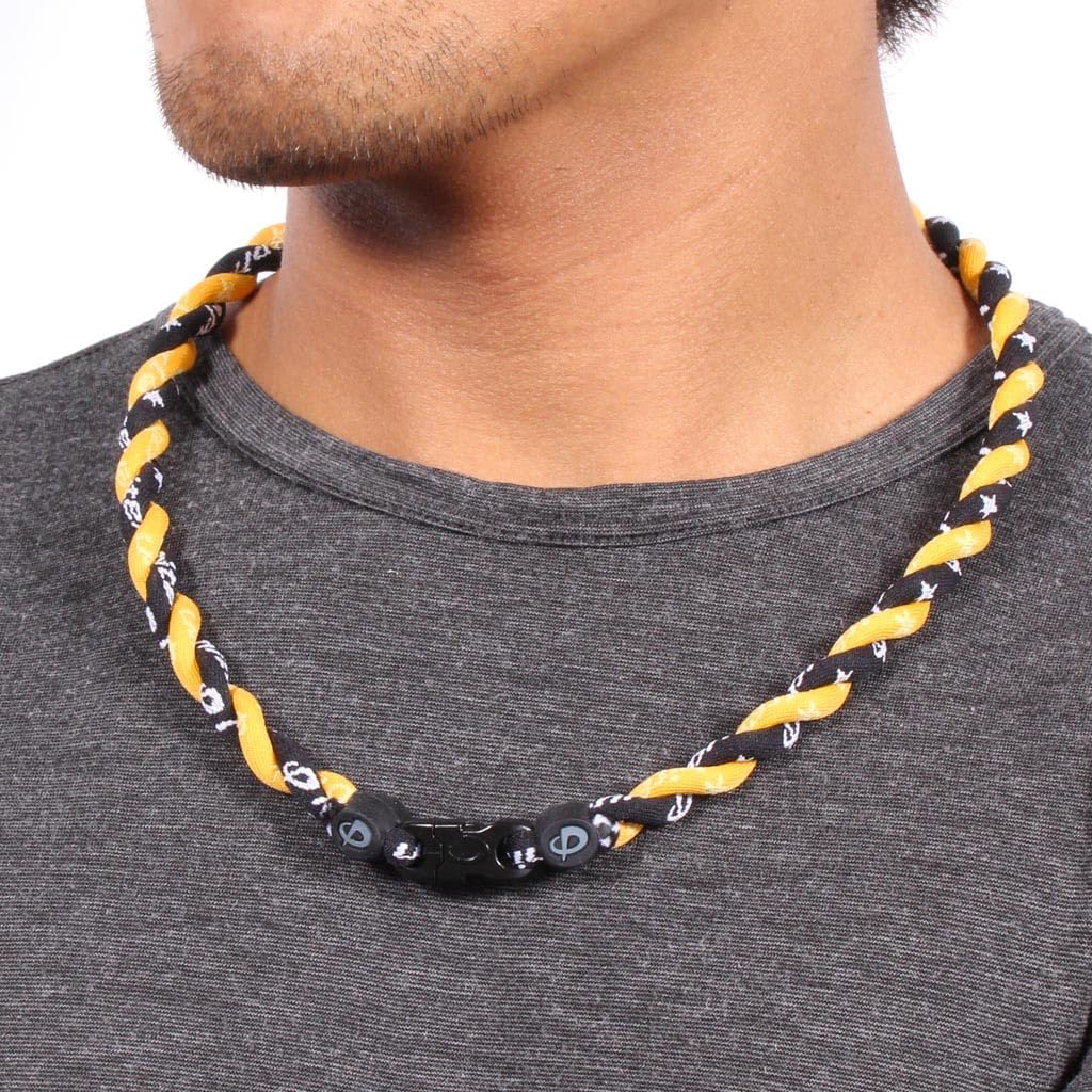 Phiten Tornado Necklace