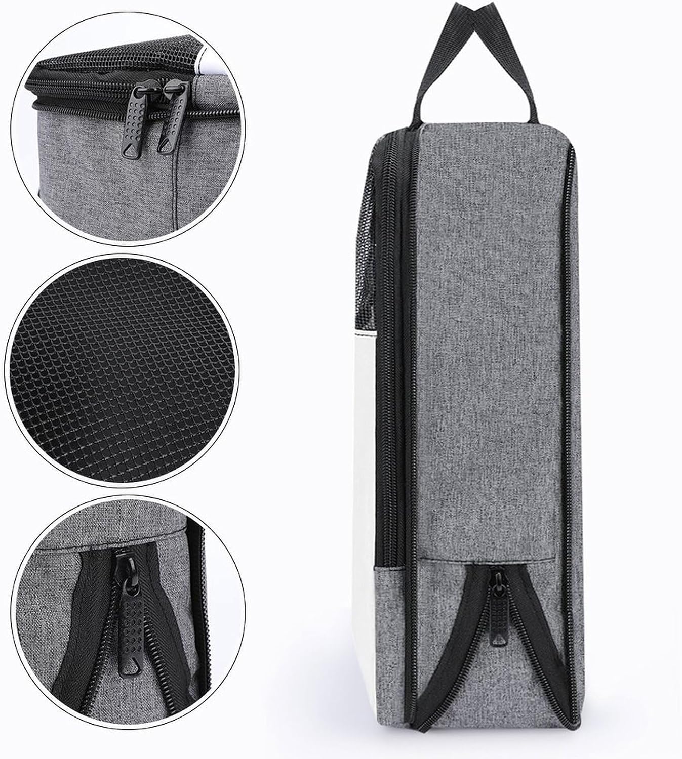 I Am Your Father Guitar Music Shoe Bags for Travel Portable Shoes Storage Pouch Organizer Women Men image 5