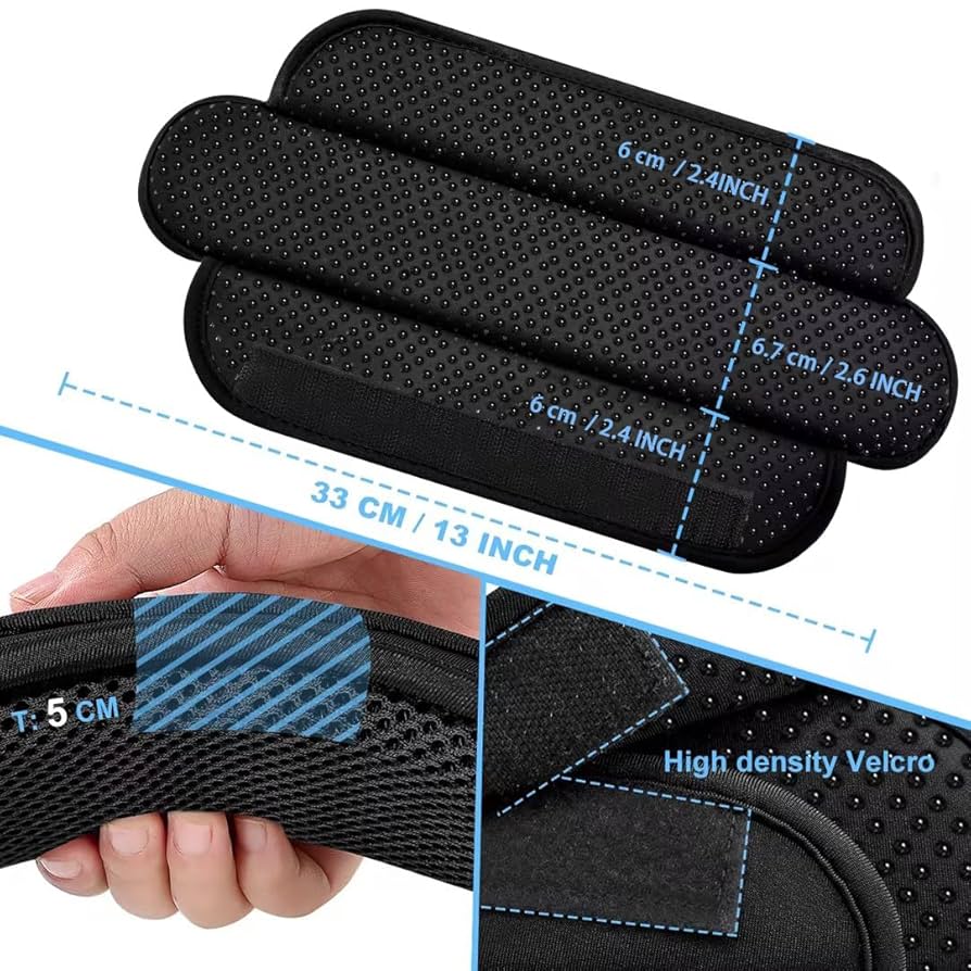 ２個　送料無料 Amazon.co.jp: [ZINZ] 2-Pack バッグ、荷物バッグ、クロスボディ