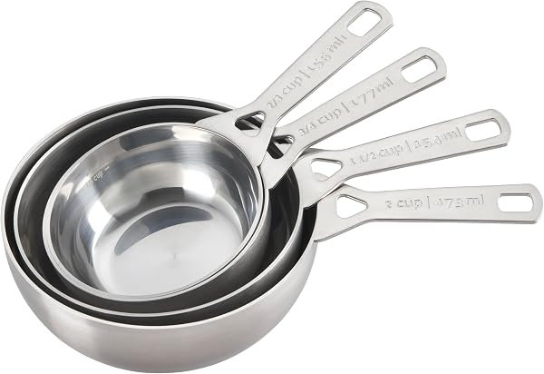Le Crueset Measuring Cups