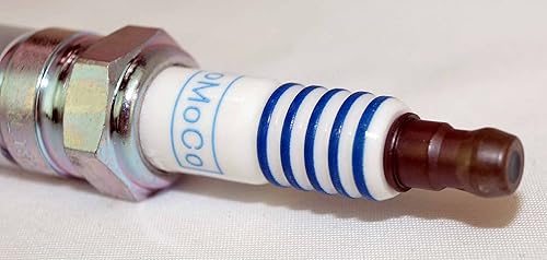 Miniatura 2 de OverstockDirect Bujías de iridio originales OEM SP530X (paquete de 4) AYFS32YRX