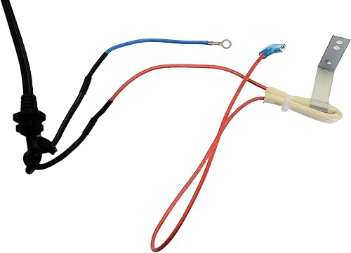 Miniatura 3 de [Listado UL] GJS Gourmet - Combo de fusible de cable de alimentación de 2 clavijas compatible con Instant Pot LUX Mini, LUX50, LUX60 LUX Blue y