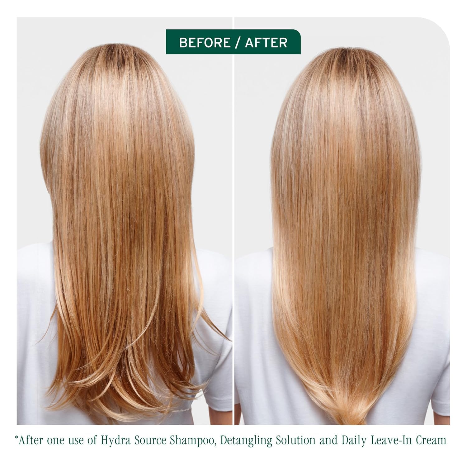 Hydra Source Solución desenredante – Acondiciona, desenreda y controla al instante la estática, para cabello seco, con aloe vera microfiltrado y ácido hialurónico fermentado, 33.8 onzas 3