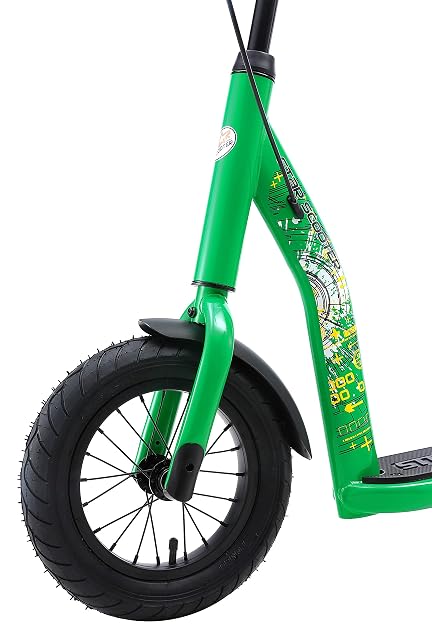 Foto 6 de 8 de STAR SCOOTER Patinete Infantil 2 Ruedas a Partir de 7 años