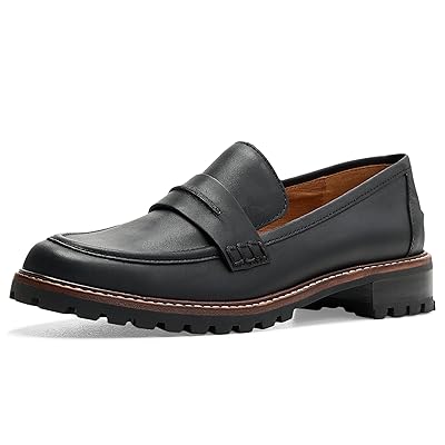 Madewell The Corinne Lugsole Loafer Women