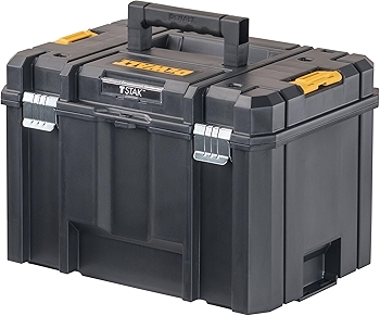 DEWALT TSTAK Deep Tool Box