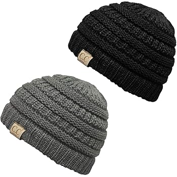 funky winter hats for kids