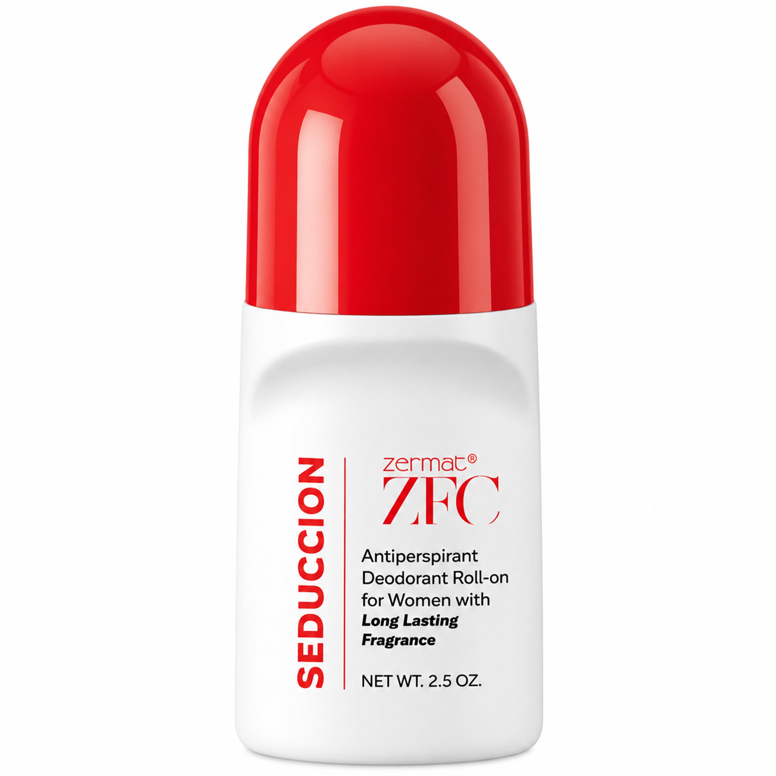 Amazon.com : Zermat Seduccion Roll-On Antiperspirant for Women