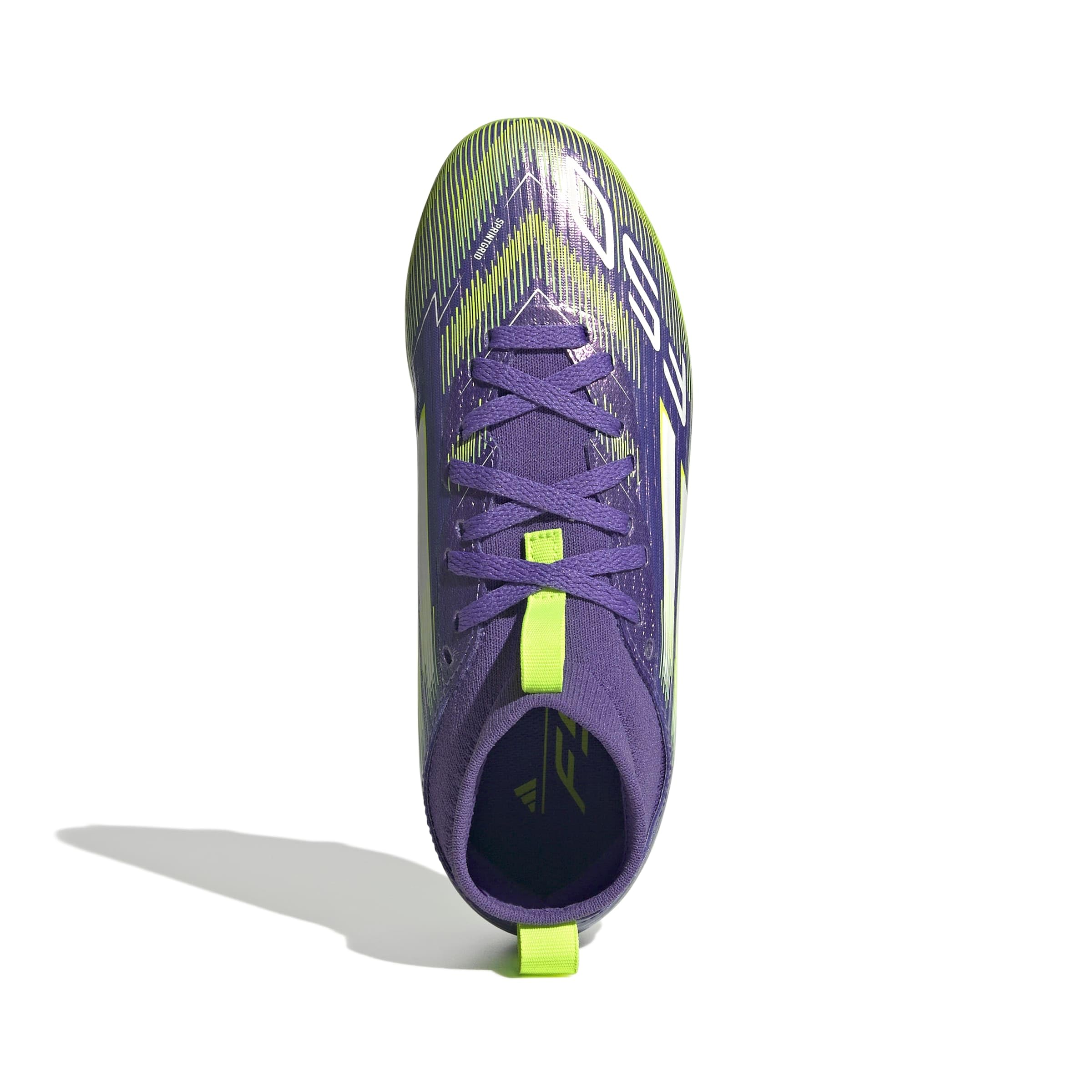 adidas Unisex Kids F50 League Kids Fußballschuh, Feste/gemischte Böden, mittelhoch