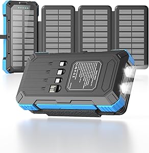 Kepswin Solar Charger