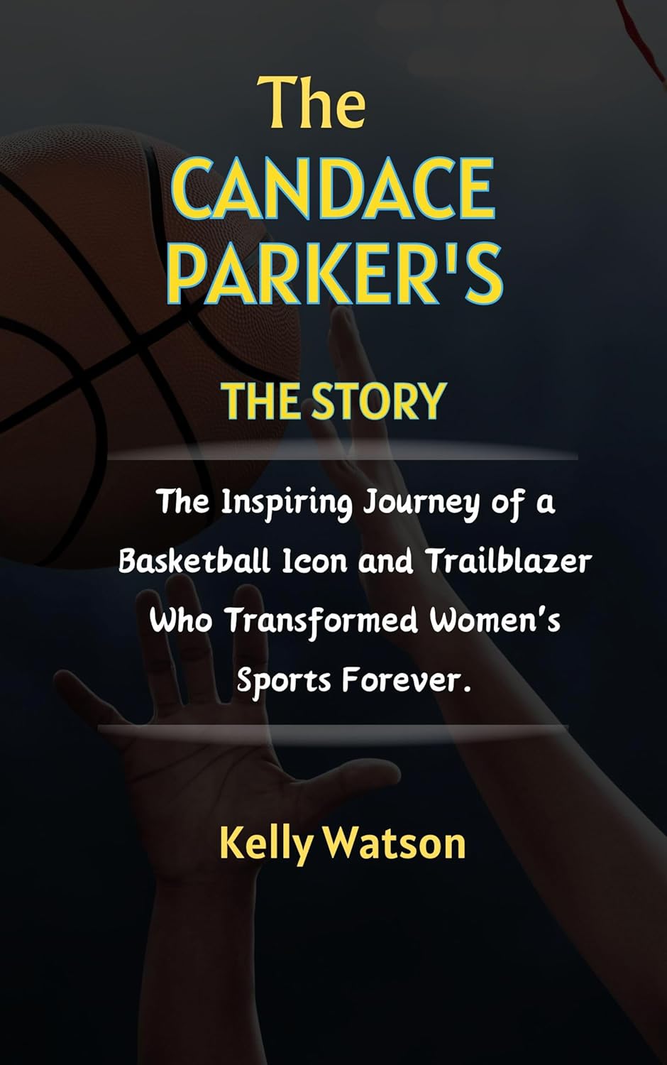 Amazon.com: The Candace Parker's Story: The Inspiring Journey of a