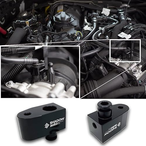 Miniatura 2 de Adaptador de sensor de medidor de impulso de ajuste directo compatible con Mini Cooper S R56 R57 R58 R59 2007-2014 Instalación Plug & Play