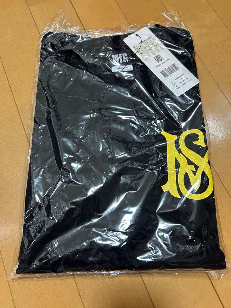 Amazon.co.jp: 浜崎あゆみ MFCSTOREコラボTシャ ツ Mサイズ ブラック