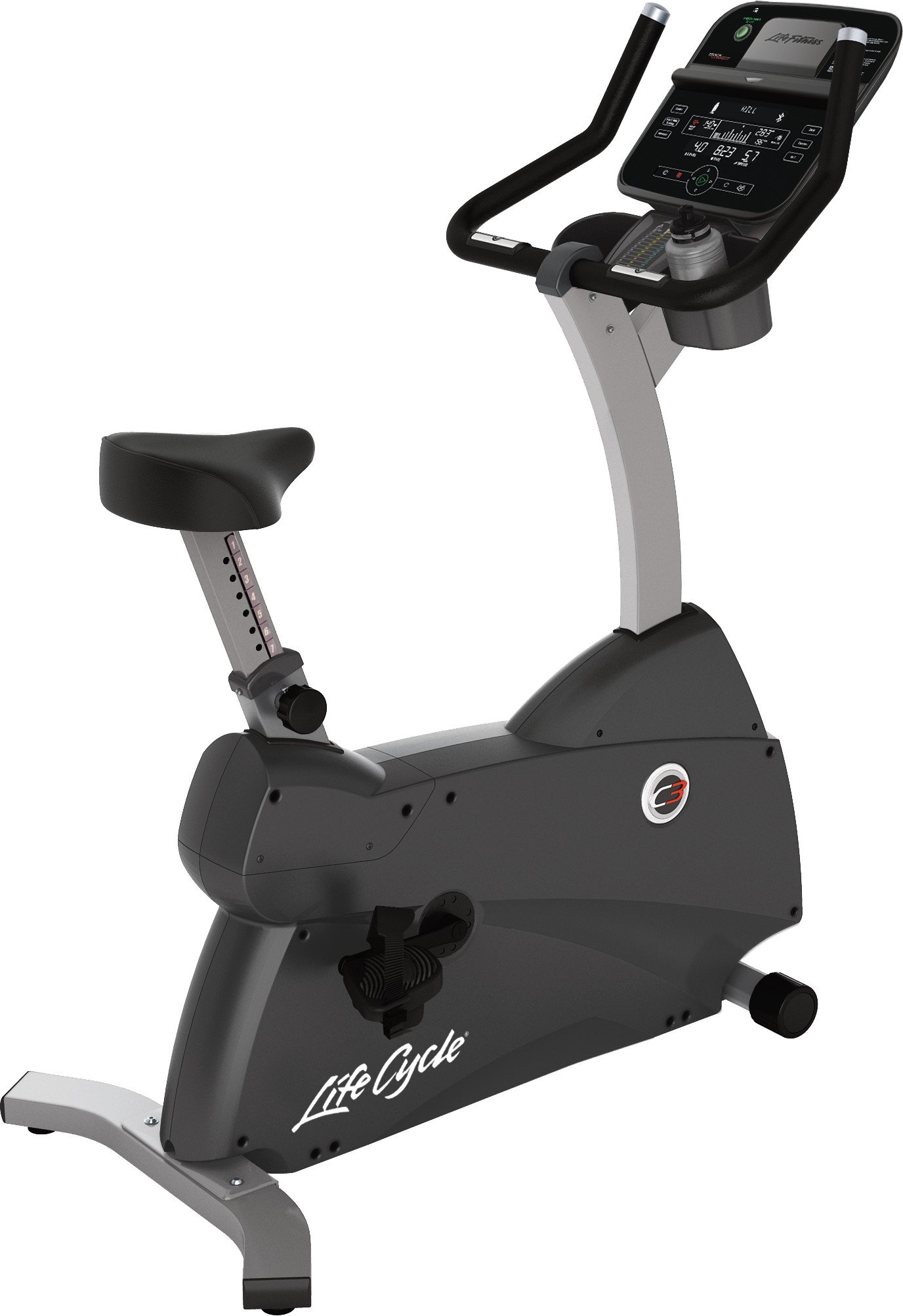Amazon.co.jp: Life Fitness C3 アップライトインドア