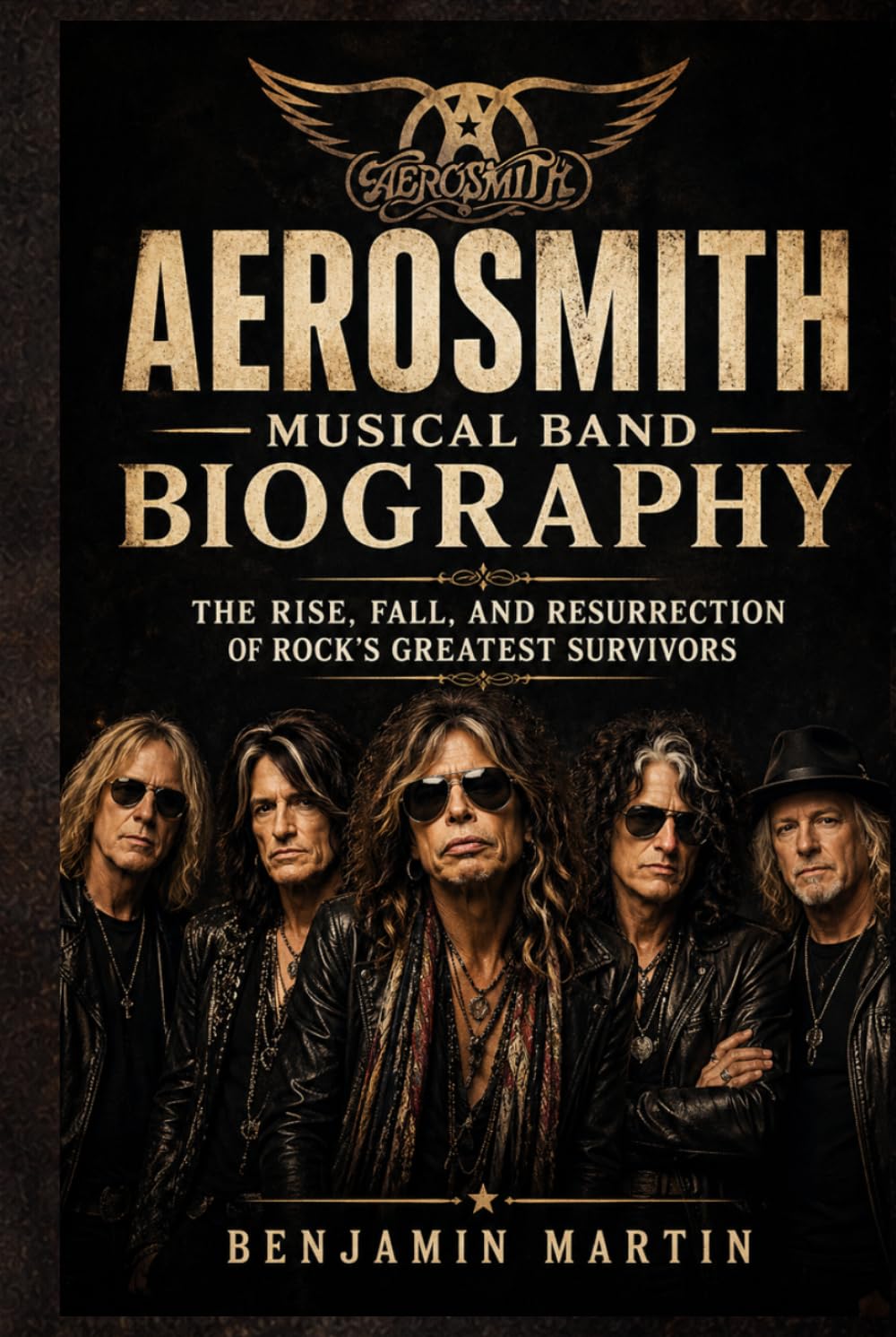 Aerosmith Musical Band Biography: The Rise, Fall, and Resurrection of Rock’s Greatest Survivors