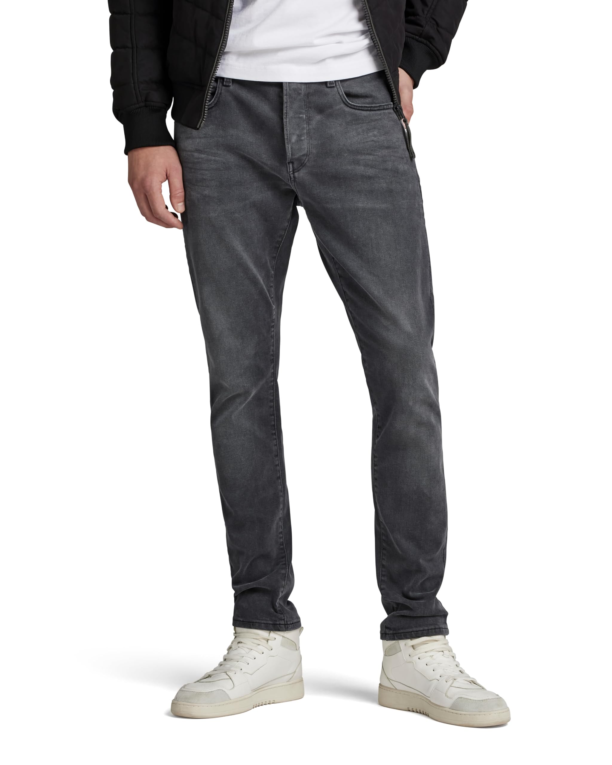 G-Star Herren 3301 Slim Fit Jeans