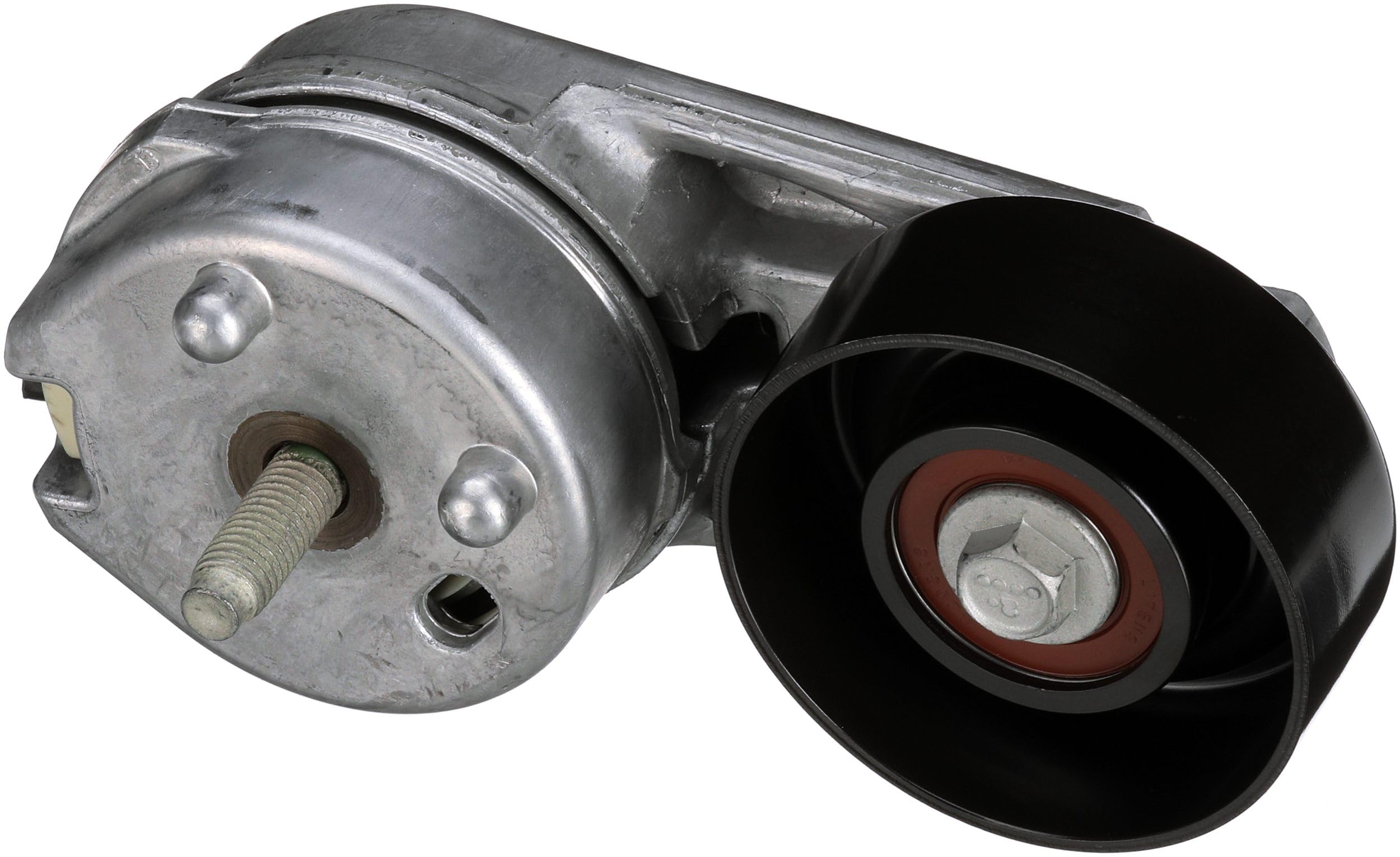 Aux Belt Tensioner T38279 Gates Drive V-Ribbed AJ88003 4483656 4770691 780821179