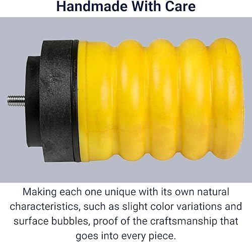 Miniatura 4 de SSR-121-54 | SumoSprings Trasero para Ford Transit 150|250|350, Amarillo