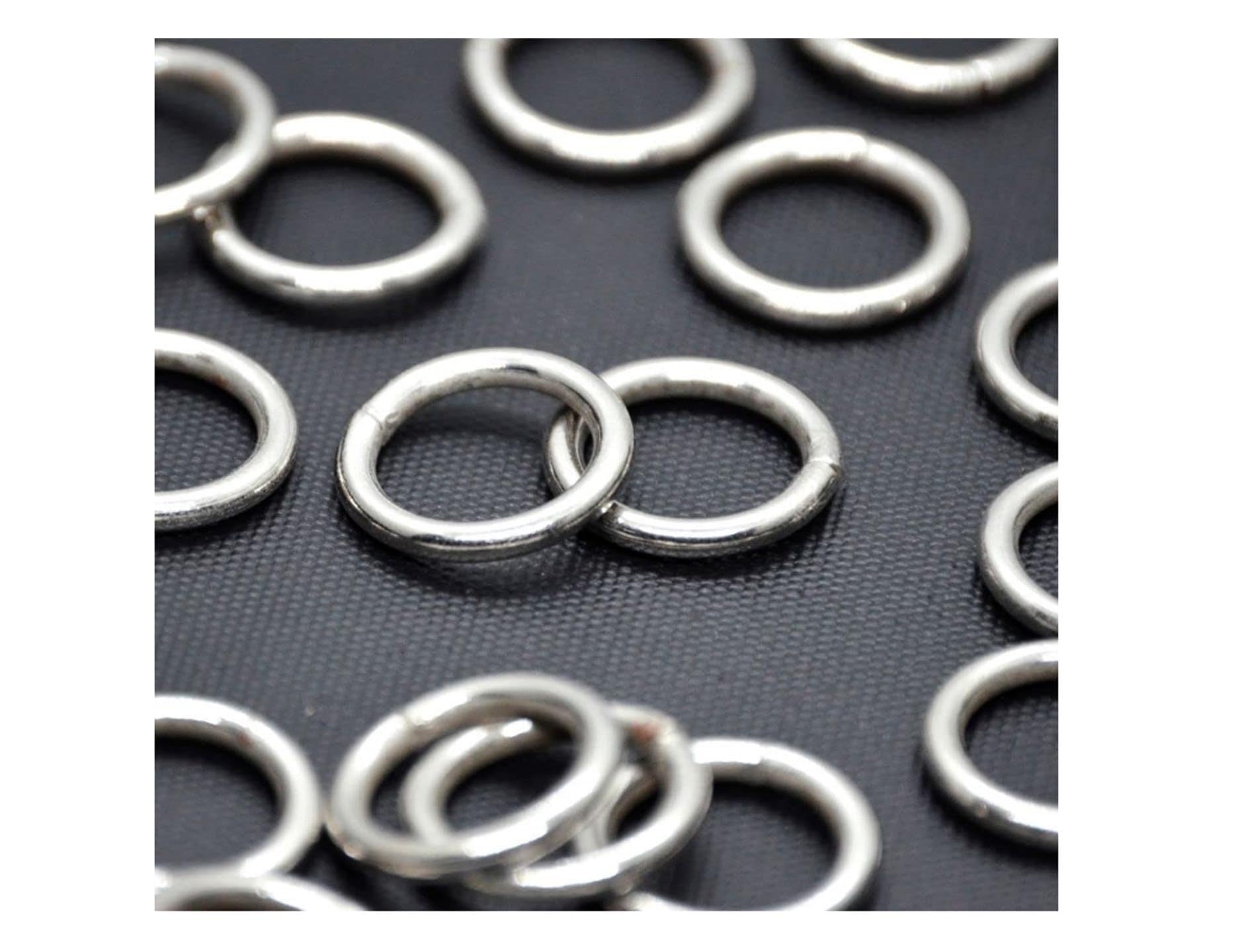 Roman Curtain Accessory (Metal_100 Pc) 1